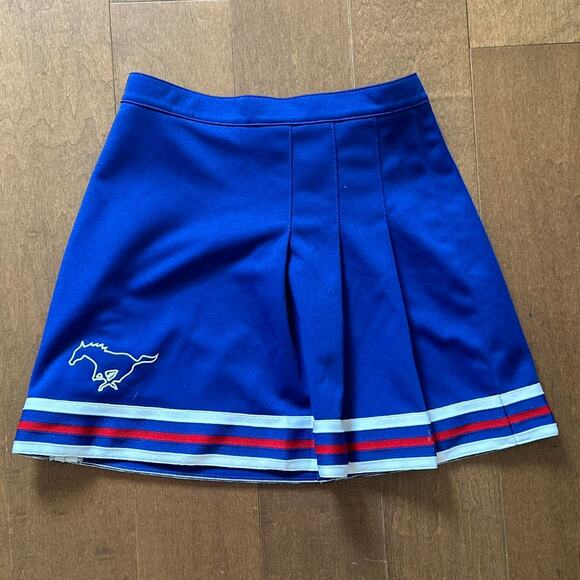 Small Cheer Skirt - Picture 1 of 5